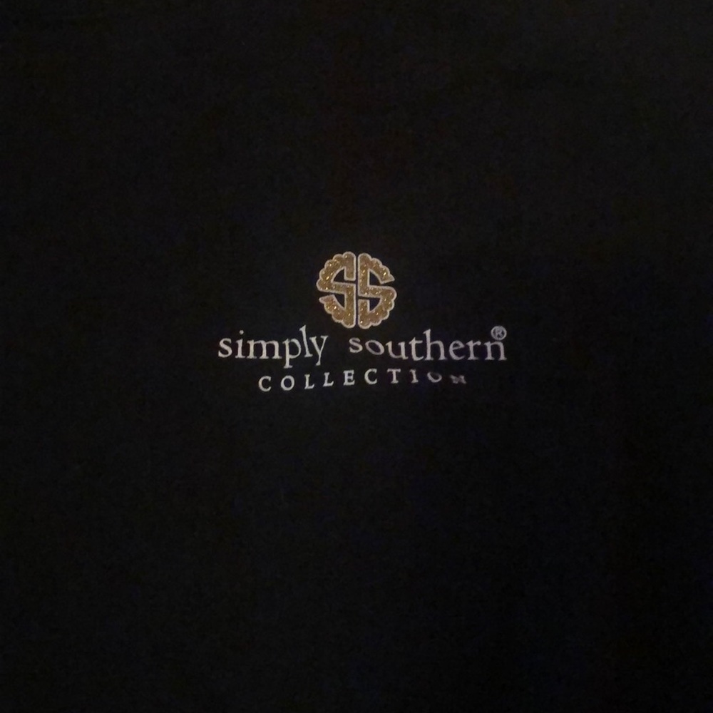 Simply Southern Pineapple shirt